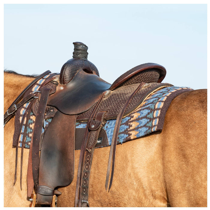 Classic Equine SensorFlex Contour Pad Tack - Saddle Pads Classic Equine