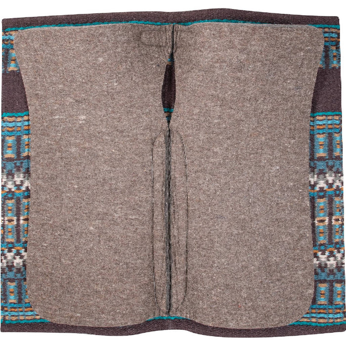 Classic Equine Classic Wool Top Pad - 34"x38" Tack - Saddle Pads Classic Equine