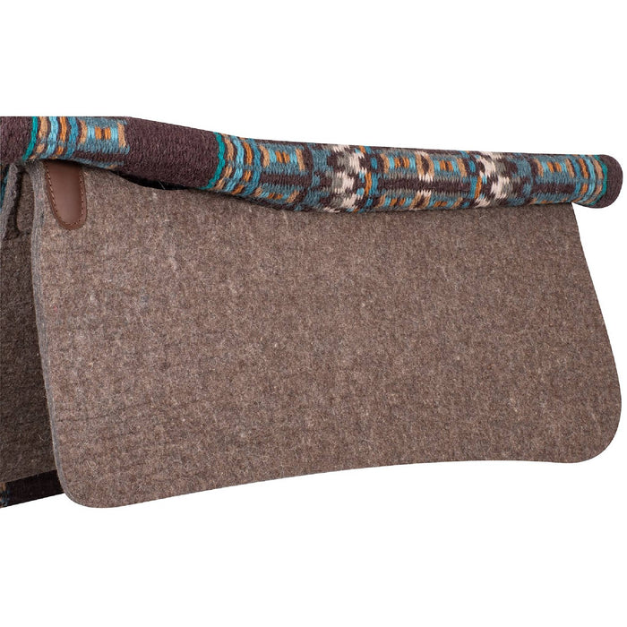 Classic Equine Classic Wool Top Pad - 34"x38" Tack - Saddle Pads Classic Equine