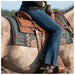 Classic Equine Classic Wool Top Pad - 34"x38" Tack - Saddle Pads Classic Equine