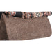 Classic Equine Contour Blanket Top Alpaca Pad - 34"x38" Tack - Saddle Pads Classic Equine