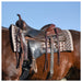 Classic Equine Contour Blanket Top Alpaca Pad - 34"x38" Tack - Saddle Pads Classic Equine