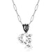 Montana Silversmiths Western Initial Necklace - P WOMEN - Accessories - Jewelry - Necklaces Montana Silversmiths