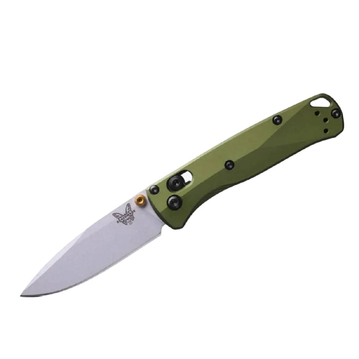 Benchmade Mini Bugout Limited Edition Sage Green Knife Knives Benchmade