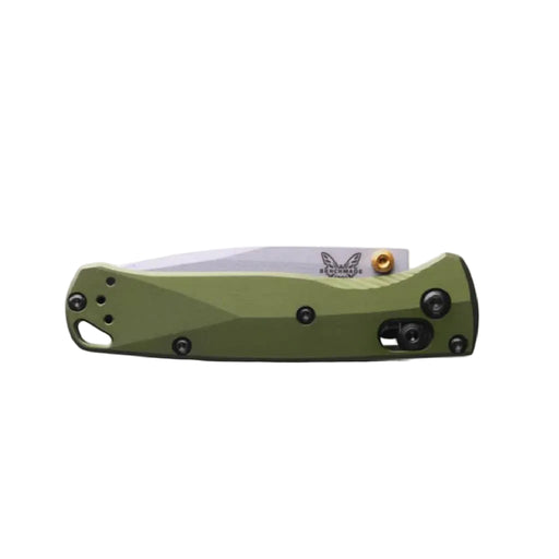 Benchmade Mini Bugout Limited Edition Sage Green Knife Knives Benchmade