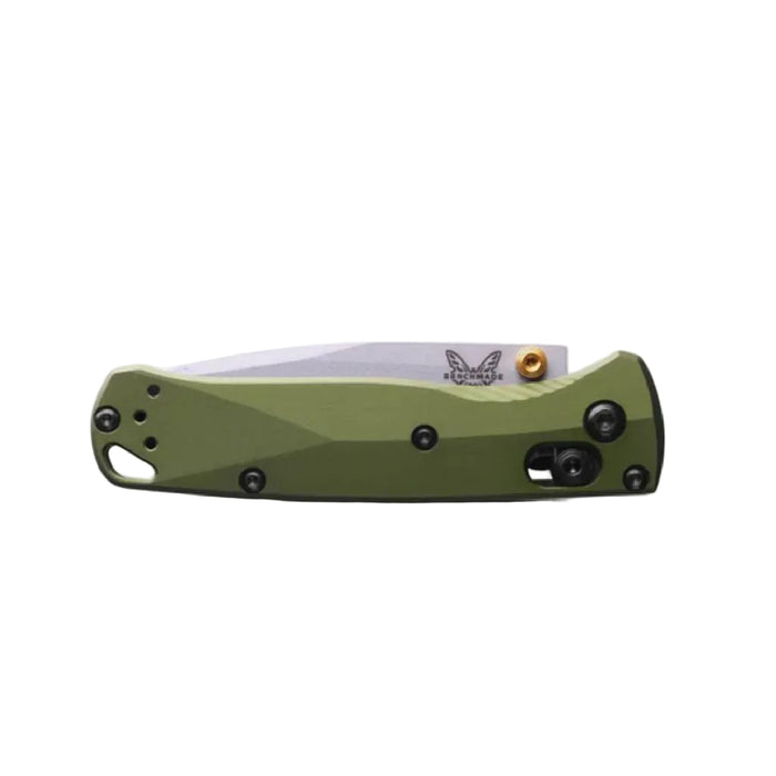 Benchmade Mini Bugout Limited Edition Sage Green Knife Knives Benchmade