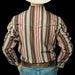 Ferrell Brand Harrison Brown Pearl Snap Shirt MEN - Clothing - Shirts - Long Sleeve Ferrell Brand