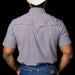 Ferrell Brand Colton Red Pearl Snap Shirt MEN - Clothing - Shirts - Short Sleeve Ferrell Brand