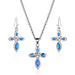 Montana Silversmiths Faith and Grace Jewelry Set WOMEN - Accessories - Jewelry - Jewelry Sets Montana Silversmiths