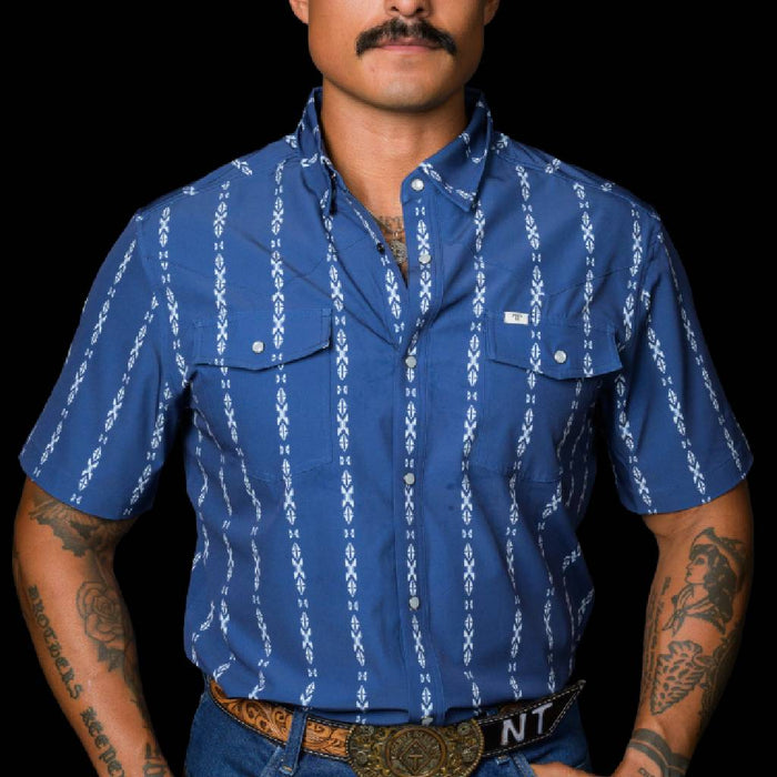 Ferrell Brand Maverick Snap Shirt