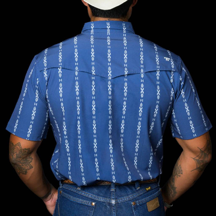 Ferrell Brand Maverick Snap Shirt