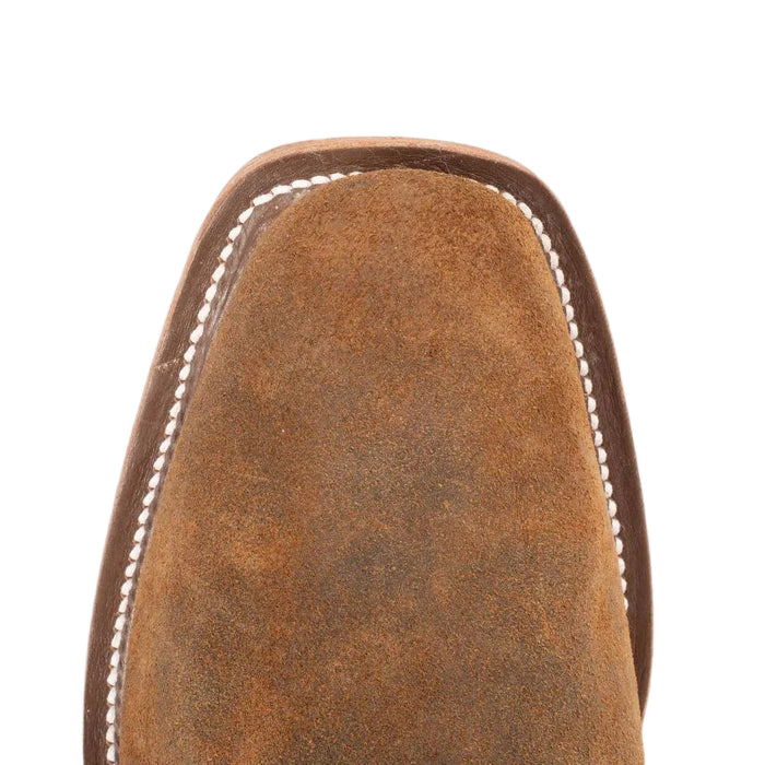 Rios of Mercedes Men's Cutter Toe Waxy Camel Kudu Cobalt Western Boot MEN - Footwear - Western Boots Rios of Mercedes Boot Co.