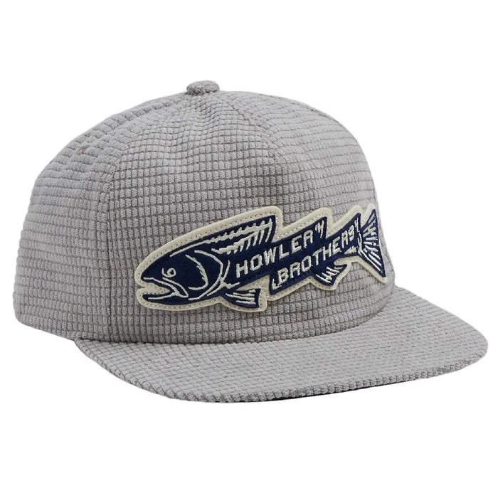 Howler Bros Trout Bolt Snapback Hat HATS - BASEBALL CAPS Howler Bros