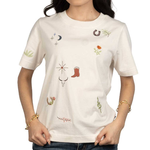 Pendleton Women's Deschutes Charm Tee WOMEN - Clothing - Tops - Short Sleeved Pendleton