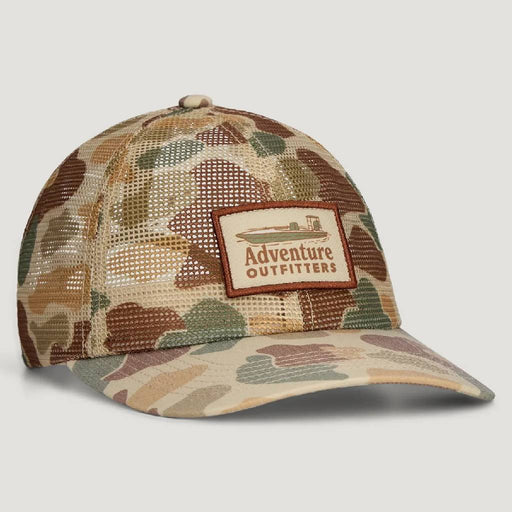 Free Fly Tide Chaser Mesh Cap HATS - BASEBALL CAPS Free Fly Apparel