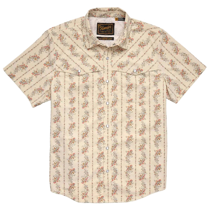 Howler Open Country Tech Shirt MEN - Clothing - Shirts - Short Sleeve Howler Bros