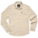 Howler H Bar B Tech Snap Shirt MEN - Clothing - Shirts - Long Sleeve Howler Bros