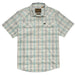 Howler H Bar B Plaid Snap Shirt MEN - Clothing - Shirts - Short Sleeve Howler Bros