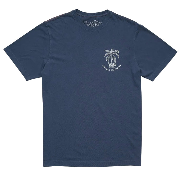 Howler Palmetto Print Tee MEN - Clothing - T-Shirts & Tanks Howler Bros