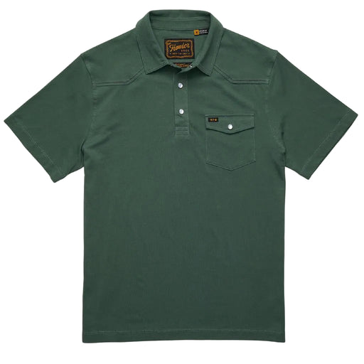 Howler Ranchero Polo Shirt MEN - Clothing - Shirts - Short Sleeve Howler Bros