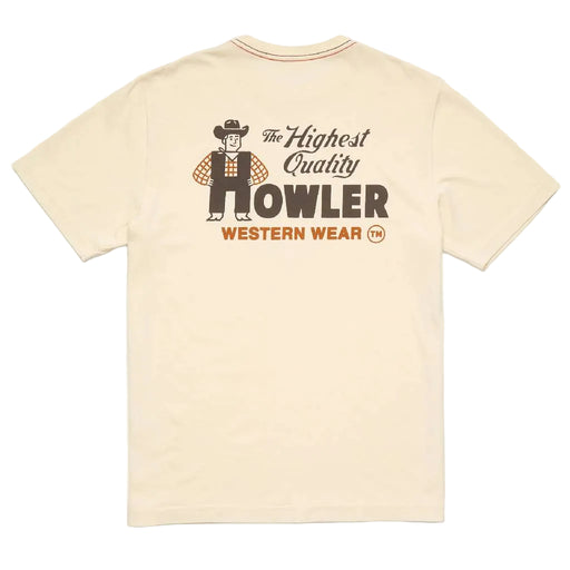 Howler Western Wear Tee MEN - Clothing - T-Shirts & Tanks Howler Bros