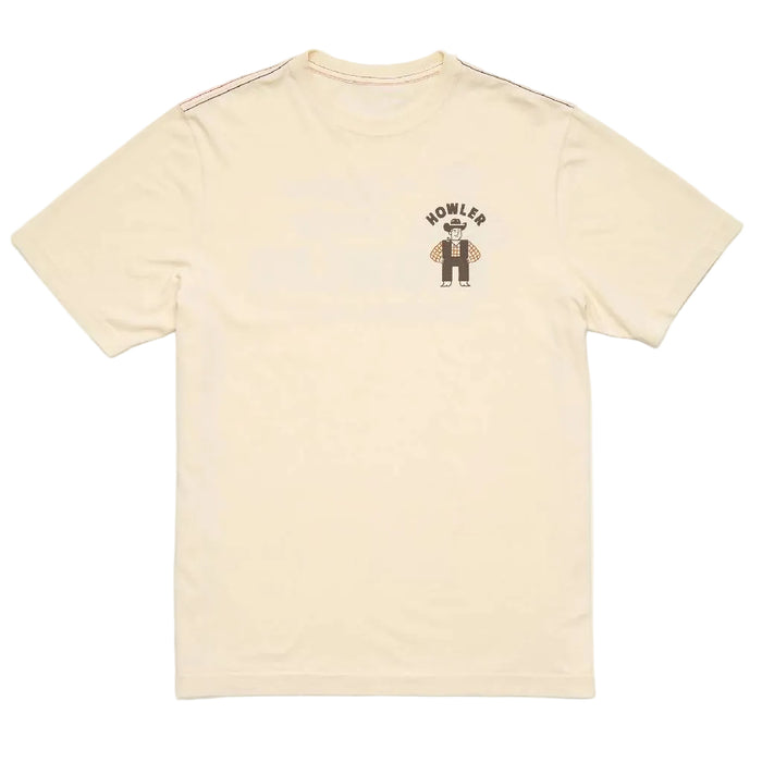 Howler Western Wear Tee MEN - Clothing - T-Shirts & Tanks Howler Bros
