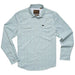 Howler H Bar B Tech Snap Shirt MEN - Clothing - Shirts - Long Sleeve Howler Bros