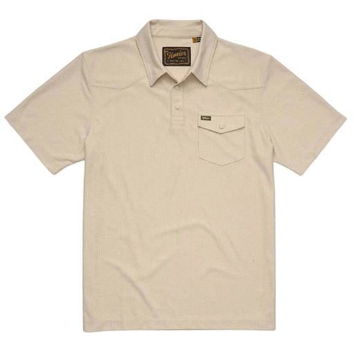 Howler Ranchero Tech Polo Shirt MEN - Clothing - Shirts - Short Sleeve Howler Bros