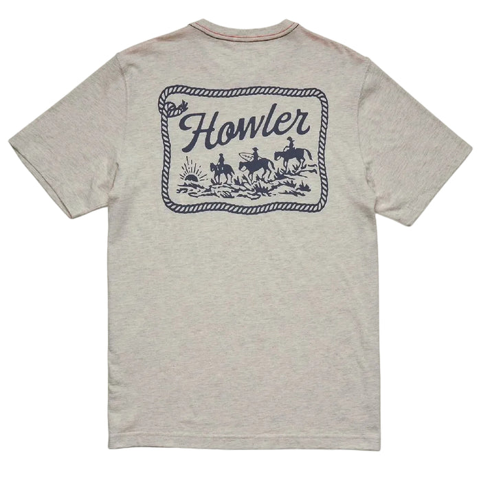 Howler Posse Tee MEN - Clothing - T-Shirts & Tanks Howler Bros