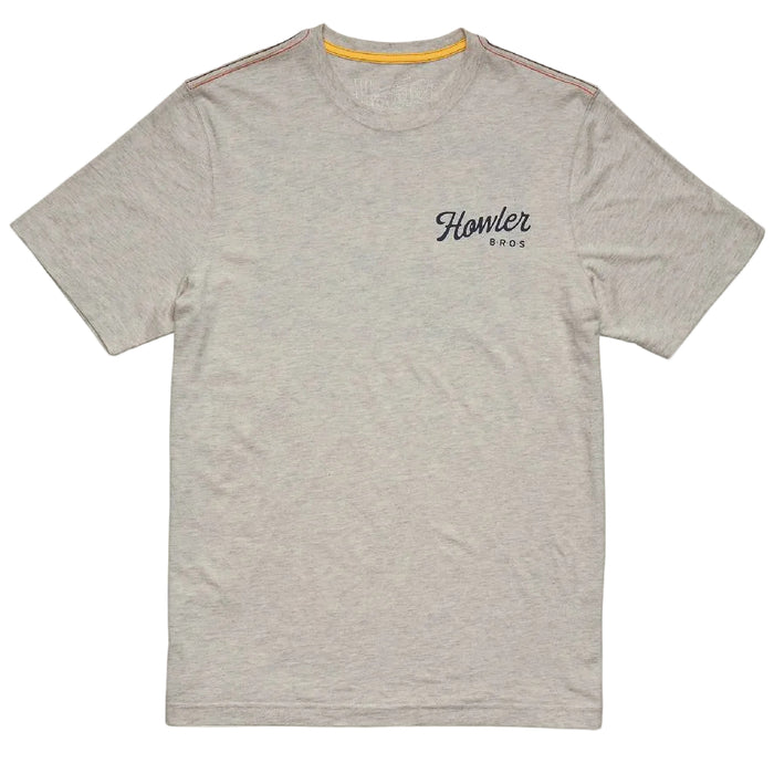 Howler Posse Tee MEN - Clothing - T-Shirts & Tanks Howler Bros