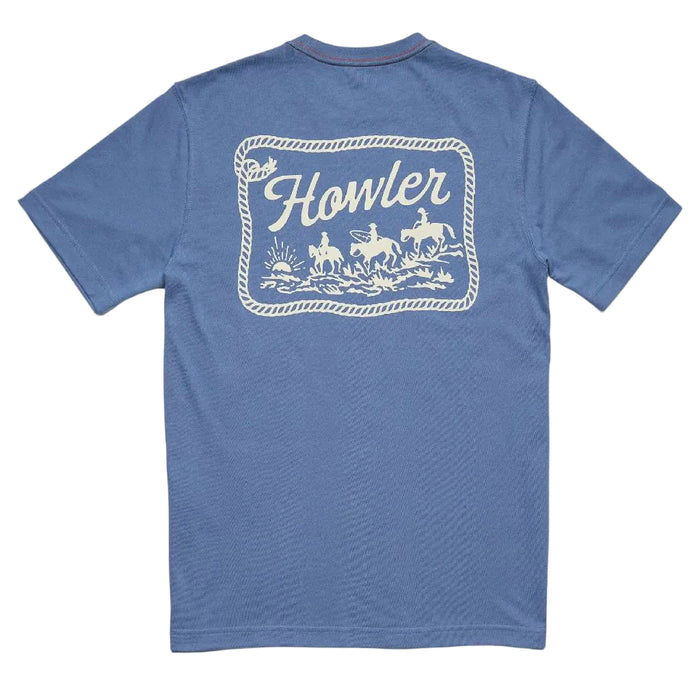 Howler Posse Tee MEN - Clothing - T-Shirts & Tanks Howler Bros