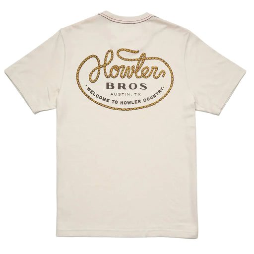Howler Lasso Tee MEN - Clothing - T-Shirts & Tanks Howler Bros