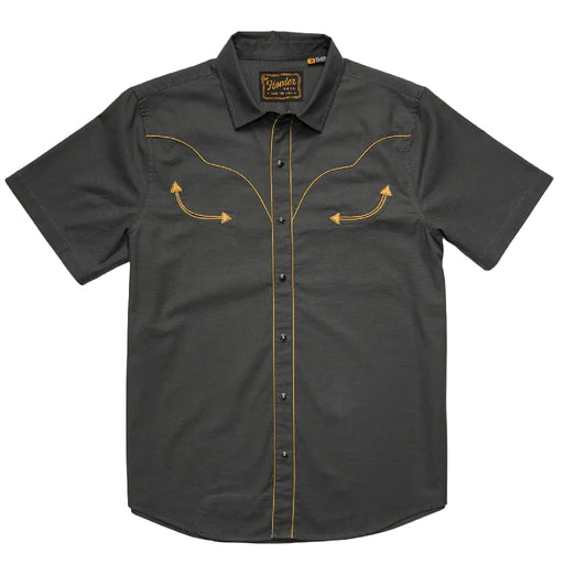 Howler Broncbuster Snap Shirt MEN - Clothing - Shirts - Short Sleeve Howler Bros