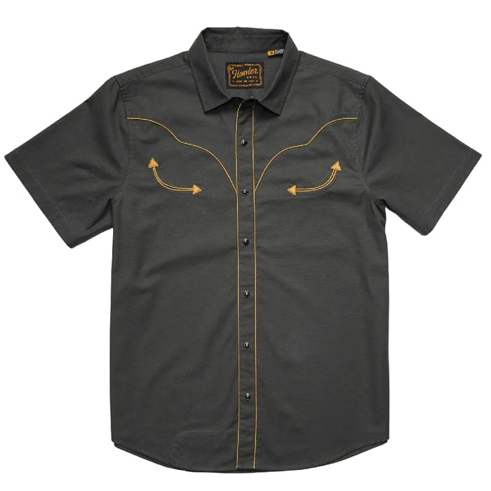 Howler Broncbuster Snap Shirt MEN - Clothing - Shirts - Short Sleeve Howler Bros