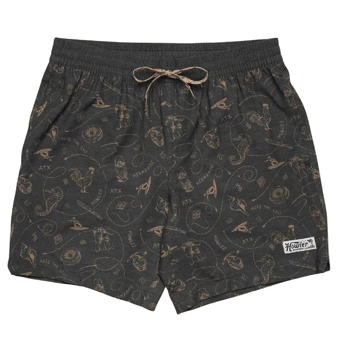 Howler Deep Set Boardshort