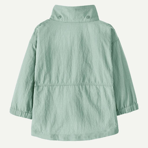 Patagonia Toddler Girl's Baby Outdoor Everyday Jacket - Thin Ice KIDS - Girls - Clothing - Outerwear - Jackets Patagonia