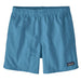 Patagonia Boy's 5" Lined Baggies Short - Shore Blue KIDS - Boys - Clothing - Surf & Swimwear Patagonia
