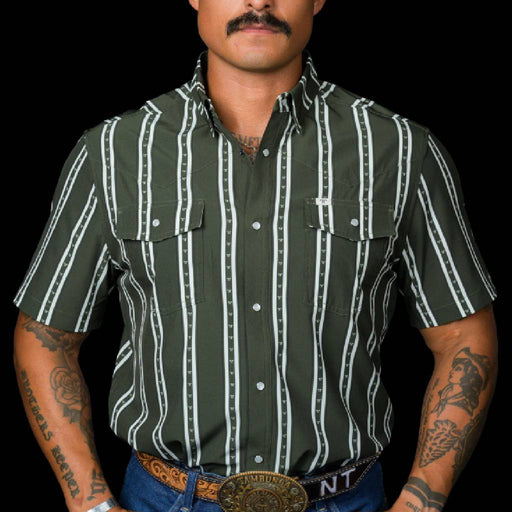 Ferrell Brand Tucker Snap Shirt MEN - Clothing - Shirts - Short Sleeve Ferrell Brand