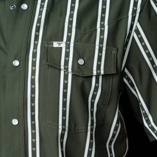 Ferrell Brand Tucker Snap Shirt MEN - Clothing - Shirts - Short Sleeve Ferrell Brand