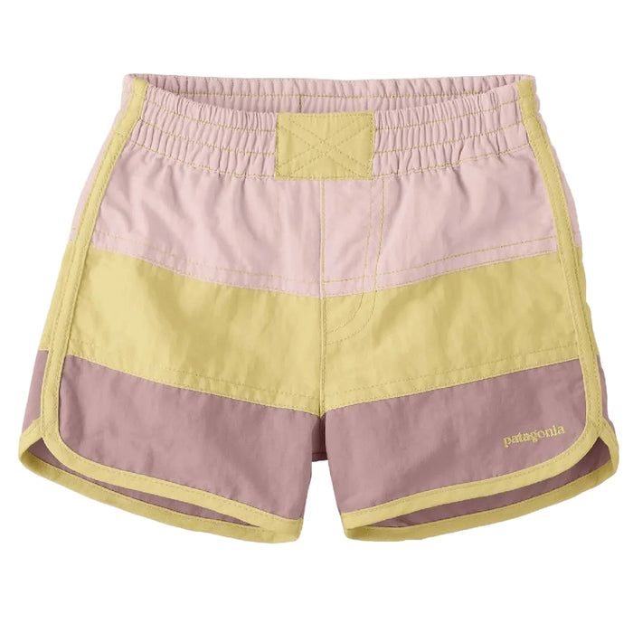 Patagonia Baby Girl's Boardshorts - Dorsal Pink KIDS - Girls - Clothing - Surf & Swimwear Patagonia