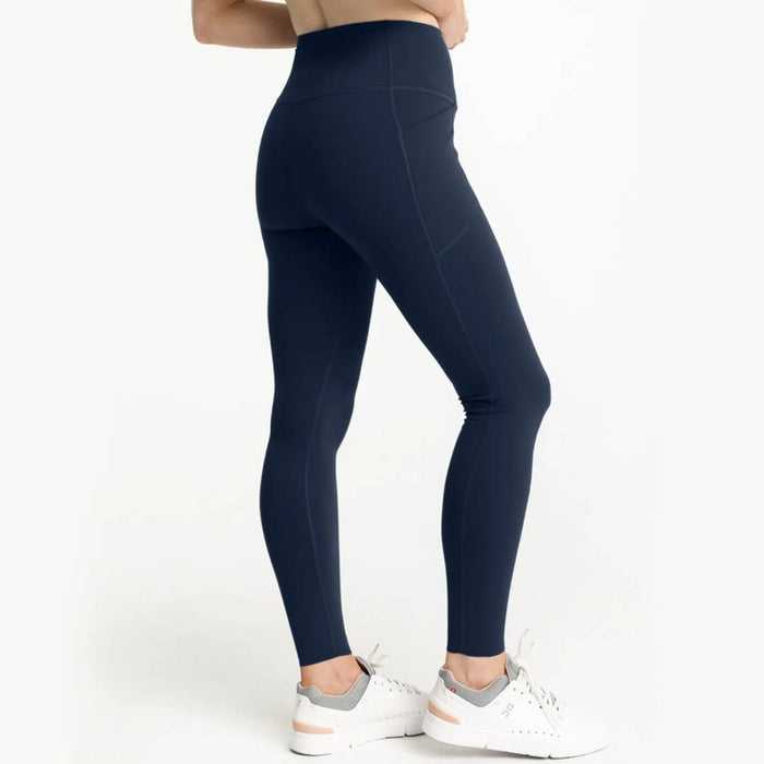 Free Fly Women's All Day 7/8 Pocket Legging WOMEN - Clothing - Pants & Leggings Free Fly Apparel
