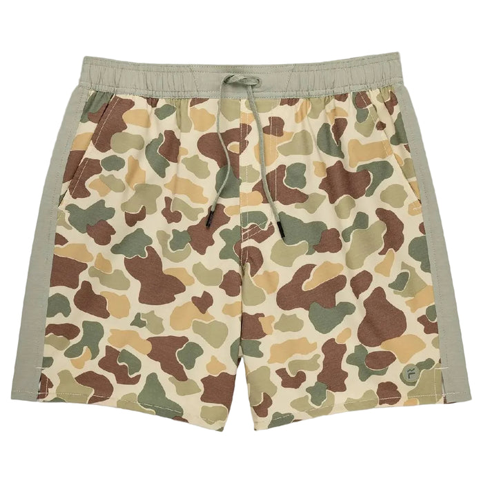 Free Fly Men's Palmera 17" Trunk MEN - Clothing - Surf & Swimwear Free Fly Apparel