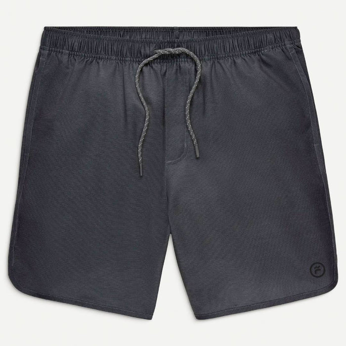 Free Fly Men's Lined Anthracite Reverb Short MEN - Clothing - Shorts Free Fly Apparel