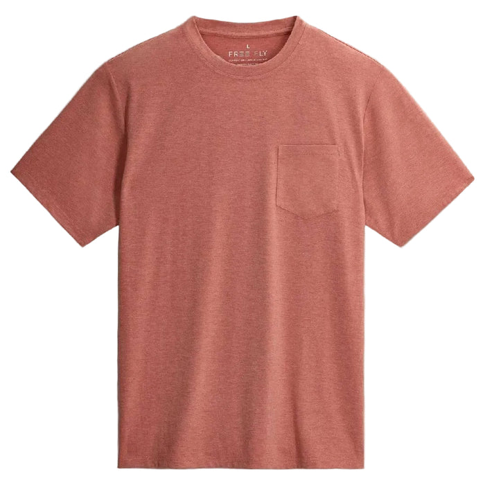 Free Fly Men's Flex Pocket Tee MEN - Clothing - T-Shirts & Tanks Free Fly Apparel