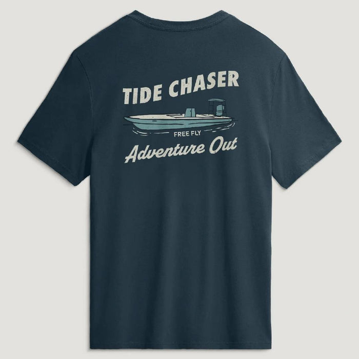 Free Fly Men's Tide Chaser Tee MEN - Clothing - T-Shirts & Tanks Free Fly Apparel