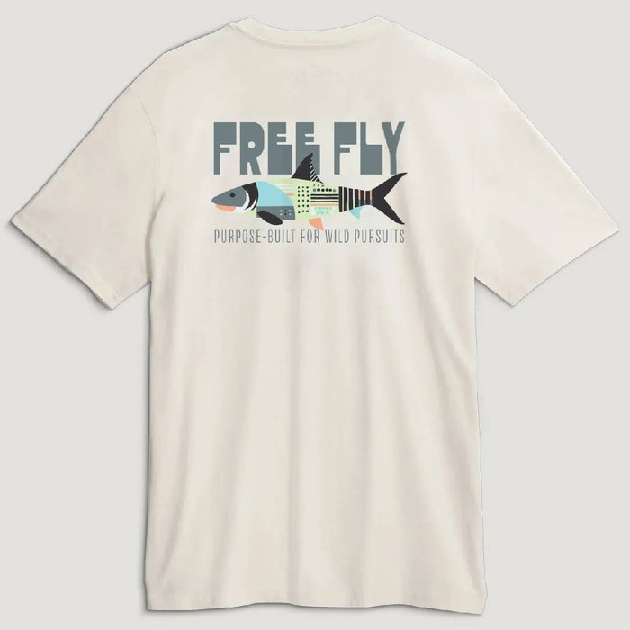 Free Fly Men's Wild Pursuits Pocket Tee MEN - Clothing - T-Shirts & Tanks Free Fly Apparel