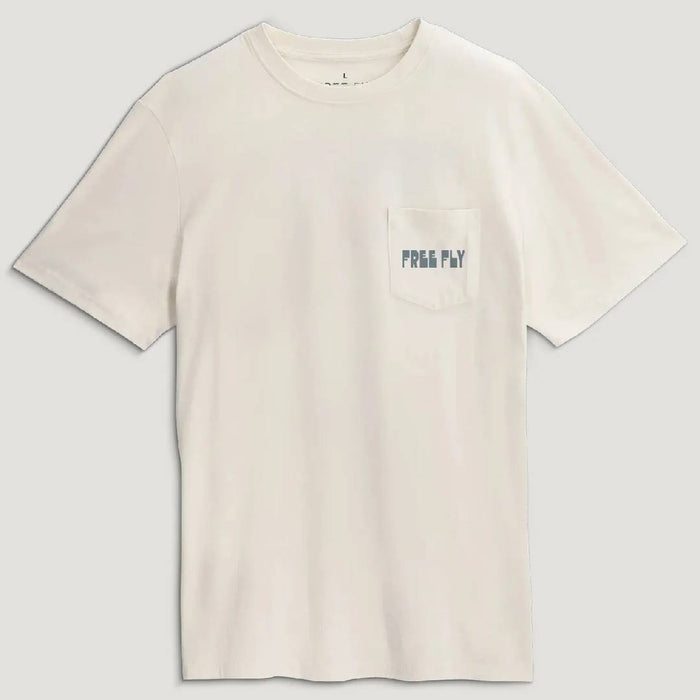 Free Fly Men's Wild Pursuits Pocket Tee MEN - Clothing - T-Shirts & Tanks Free Fly Apparel