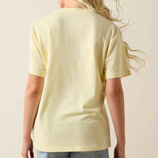 Ariat Women's Rodeo Star Boyfriend Tee WOMEN - Clothing - Tops - Short Sleeved Ariat Clothing