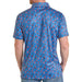 Rock & Roll Denim Men's Cactus Royal Blue Polo Shirt MEN - Clothing - Shirts - Short Sleeve Panhandle