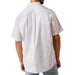 Ariat Men's Tenzin Classic Fit White Medallion Button Down Shirt MEN - Clothing - Shirts - Short Sleeve Ariat Clothing